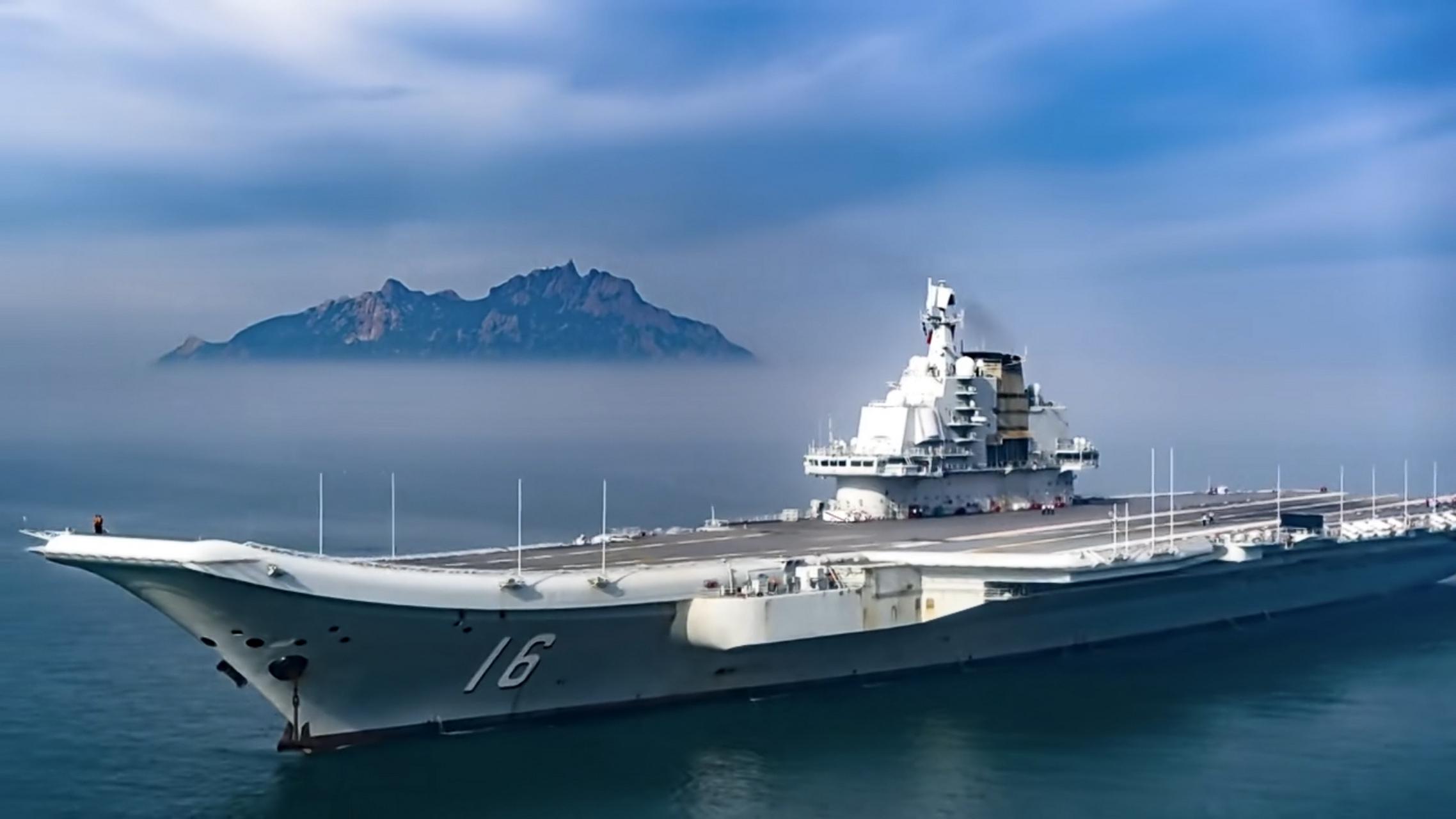 辽宁舰高清图片大全——领略中国海军力量的壮丽风采，辽宁舰高清图片展示，中国海军力量的壮丽风采