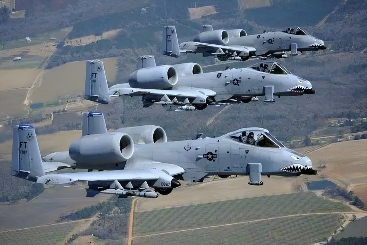 A-10攻击机的任务规划，卓越性能与多功能作战能力，A-10攻击机的任务规划及卓越的多功能作战能力