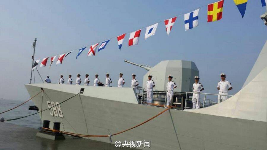 泉州舰