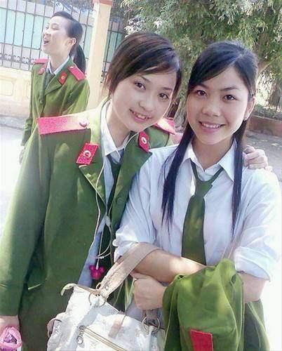 越南对中国女兵的态度，尊重与平等，越南对中国女兵的态度，尊重与平等看待