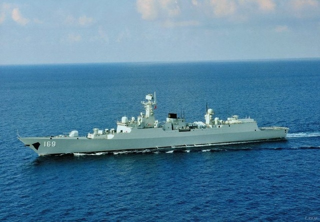 揭秘中国海军的杰出代表，051C型导弹驱逐舰机库，揭秘中国海军杰出代表，051C型导弹驱逐舰机库全解析